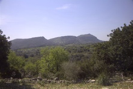 Berge Mallorca