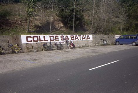 Col de sa Bataia