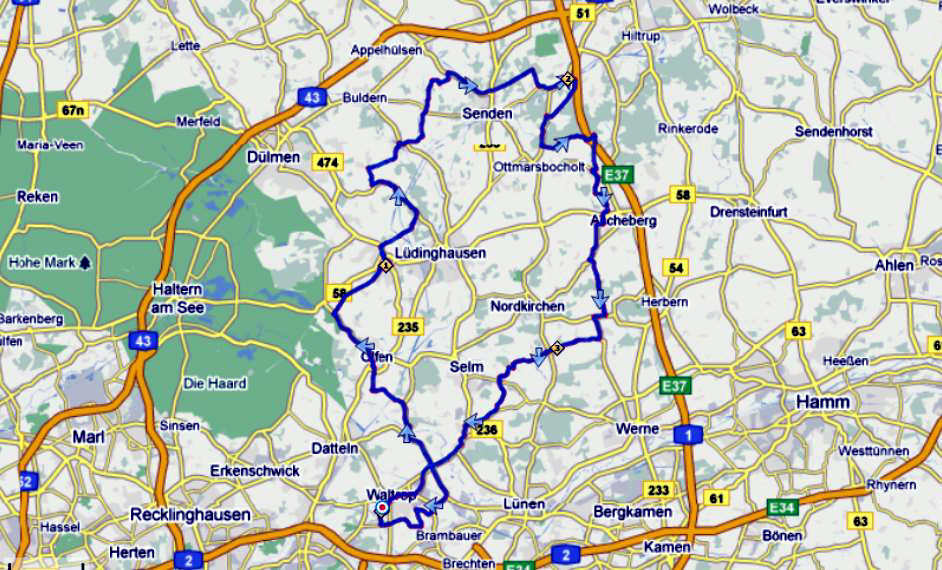 RTF Waltrop 20.09.2009