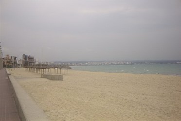 Strand Arenal 2