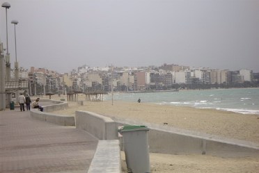 Strand Arenal 4